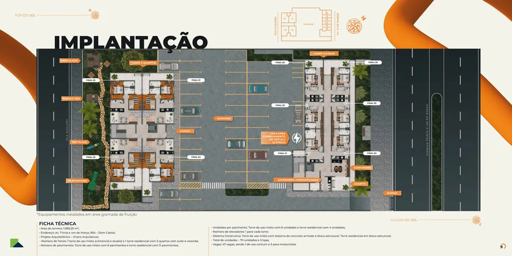 Apartamento, 1 quarto - Foto 11