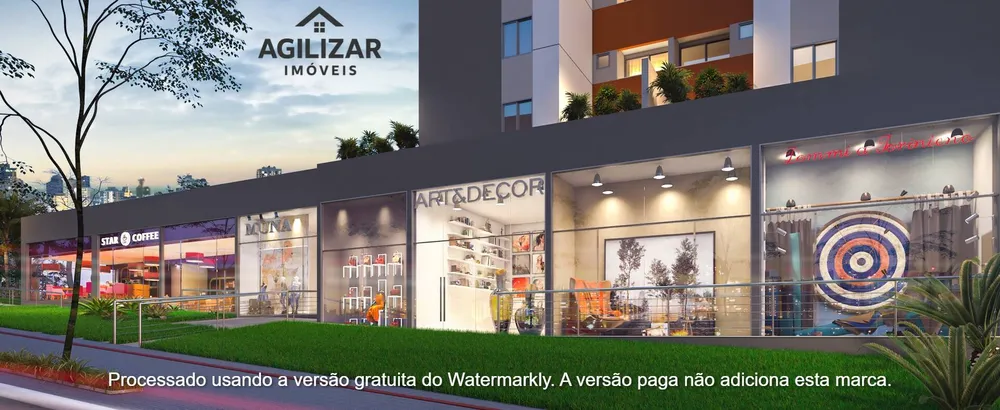 Apartamento, 2 quartos, 53 m² - Foto 1