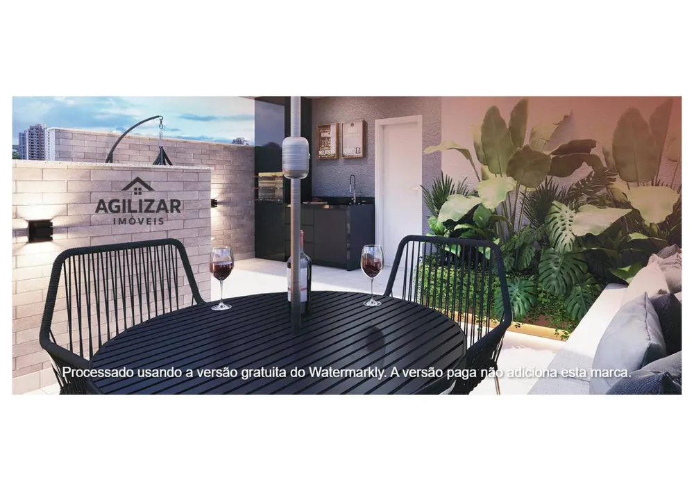 Apartamento, 2 quartos, 28 m² - Foto 4