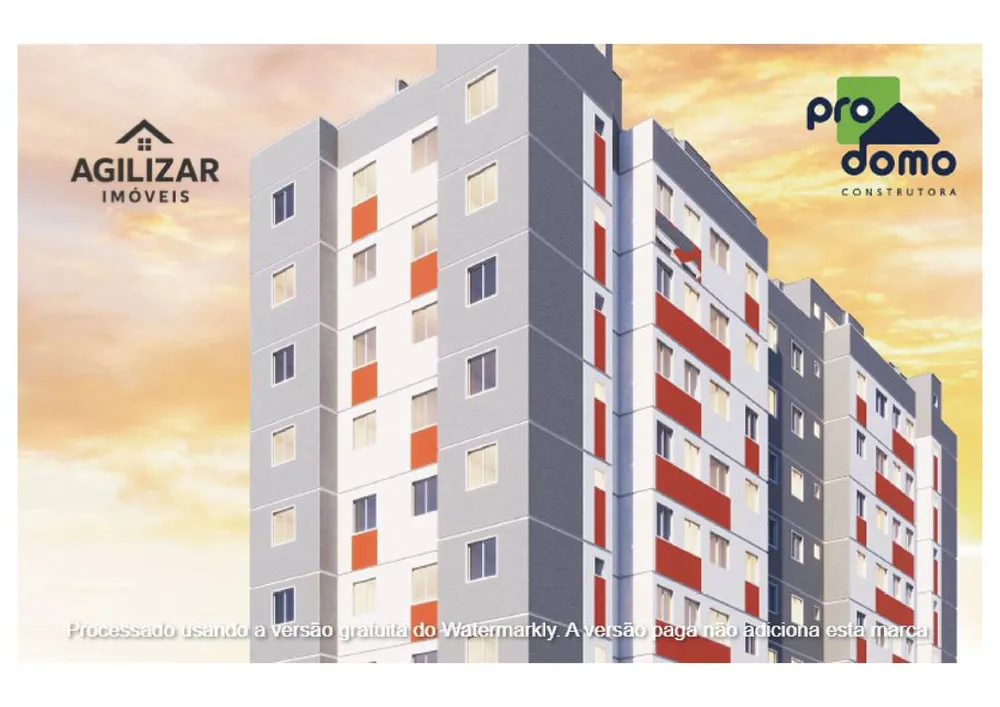 Apartamento, 2 quartos, 28 m² - Foto 2