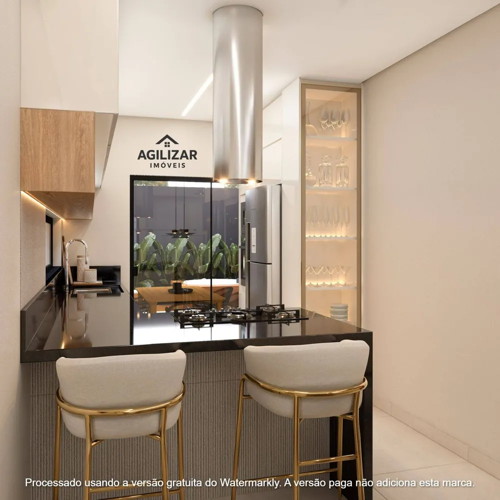 Casa, 3 quartos, 186 m² - Foto 1