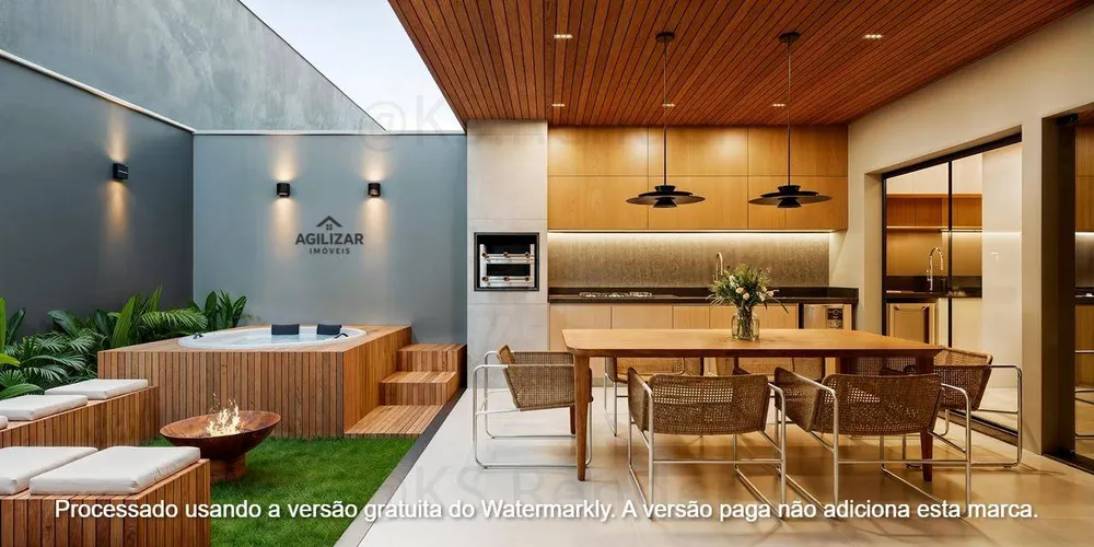 Casa, 3 quartos, 186 m² - Foto 8