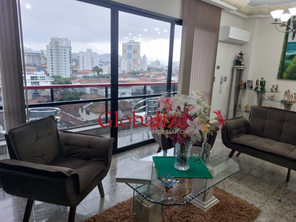 Apartamento à venda com 3 quartos, 134m² - Foto 5
