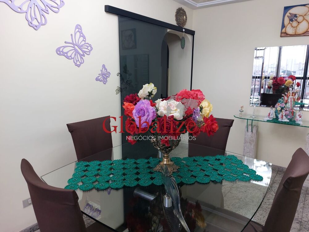 Apartamento à venda com 3 quartos, 134m² - Foto 9