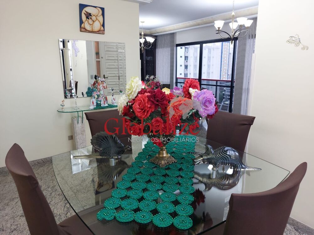 Apartamento à venda com 3 quartos, 134m² - Foto 7