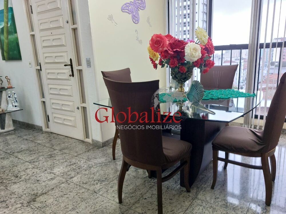 Apartamento à venda com 3 quartos, 134m² - Foto 10