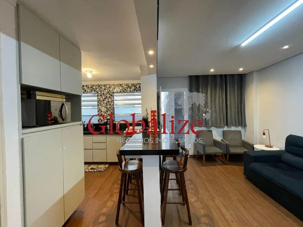 Apartamento, 2 quartos, 56 m² - Foto 2