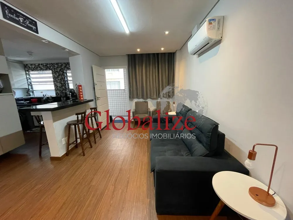 Apartamento, 2 quartos, 56 m² - Foto 1