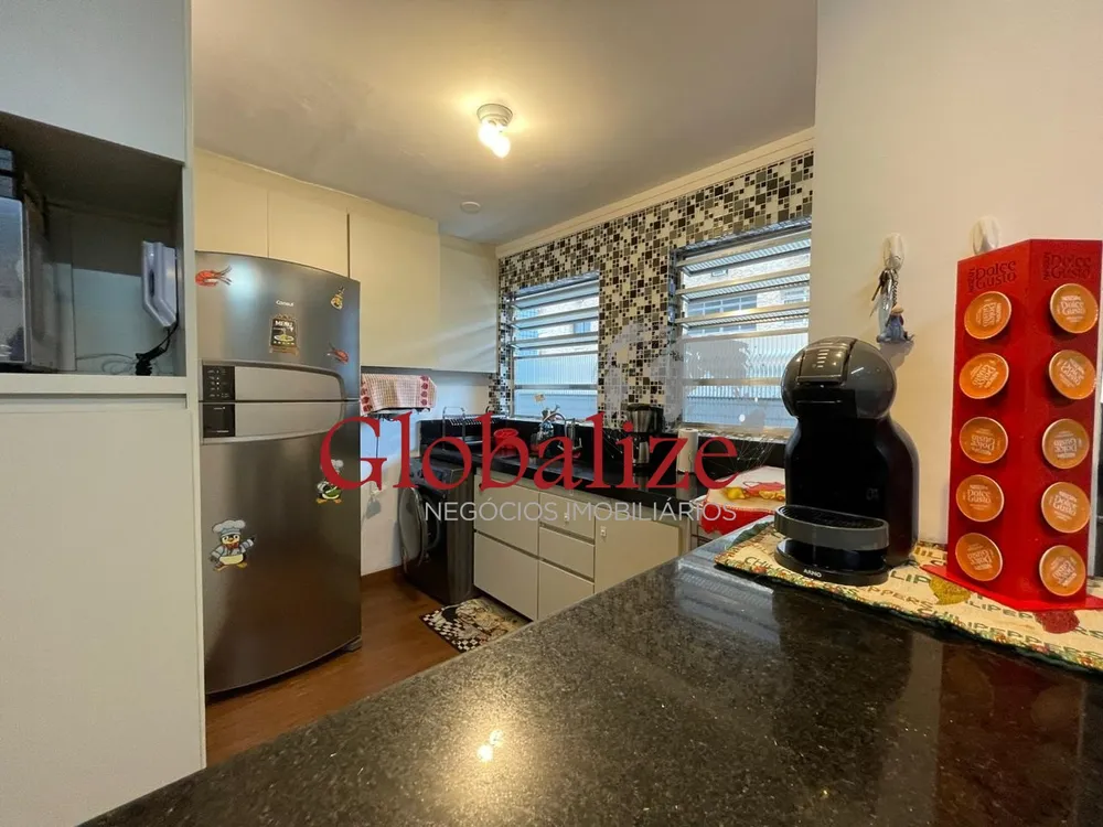 Apartamento, 2 quartos, 56 m² - Foto 3