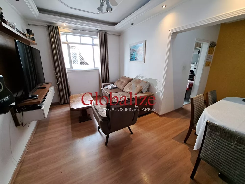 Apartamento à venda com 3 quartos, 79m² - Foto 4