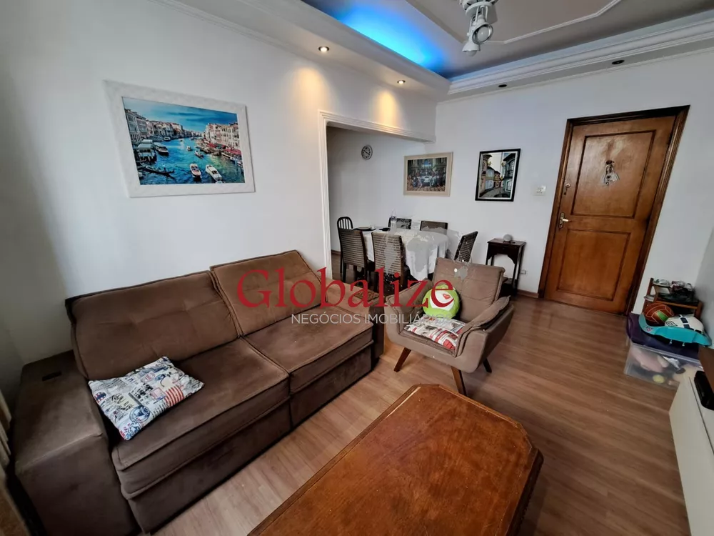 Apartamento à venda com 3 quartos, 79m² - Foto 1