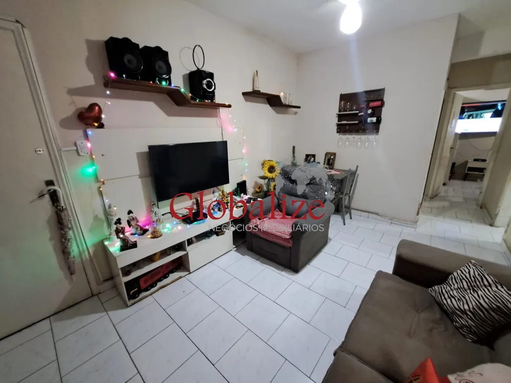 Apartamento, 2 quartos, 61 m² - Foto 2