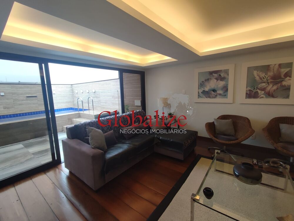 Cobertura, 3 quartos, 310 m² - Foto 3