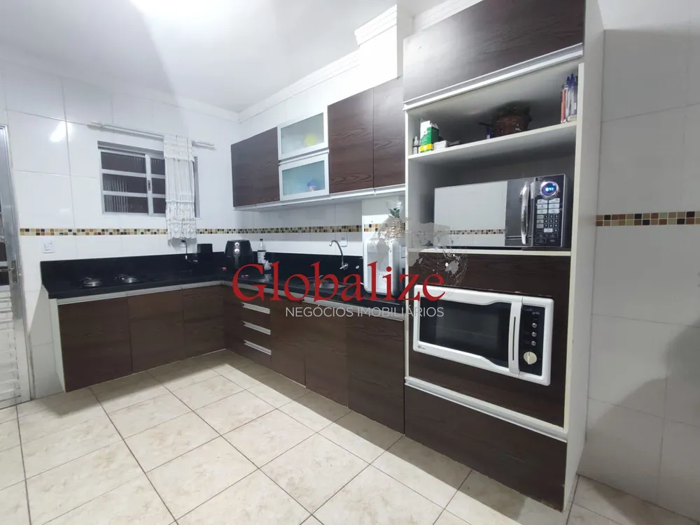 Sobrado, 3 quartos, 92 m² - Foto 13