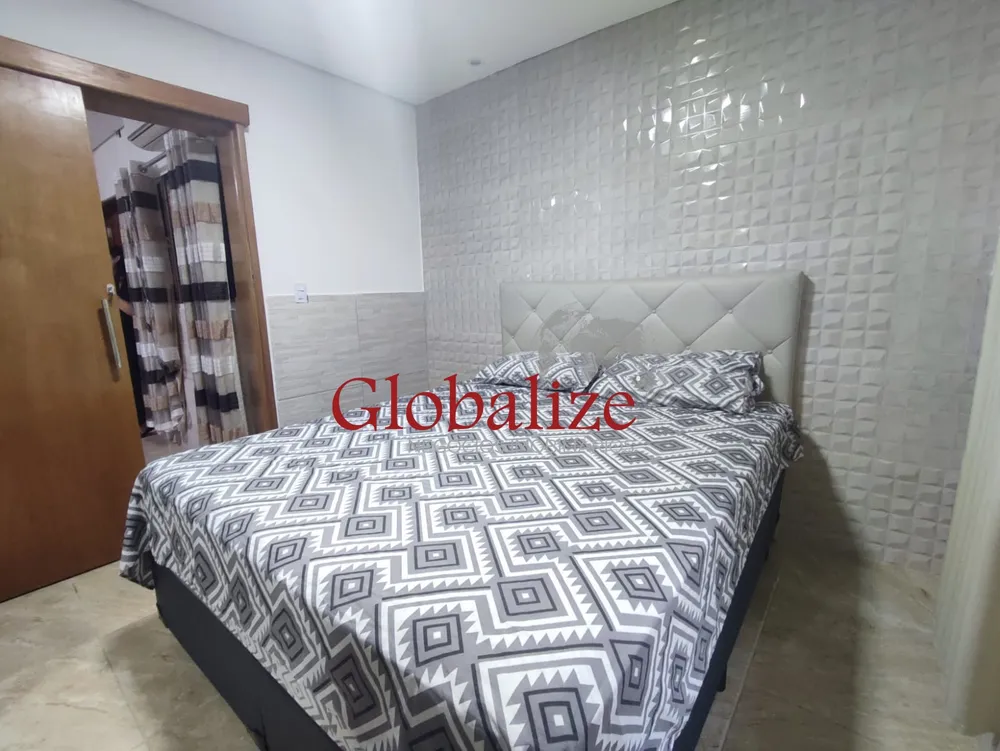 Sobrado, 3 quartos, 92 m² - Foto 8
