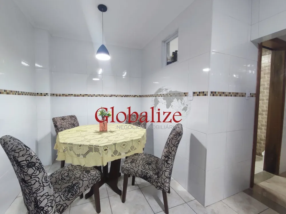 Sobrado, 3 quartos, 92 m² - Foto 11