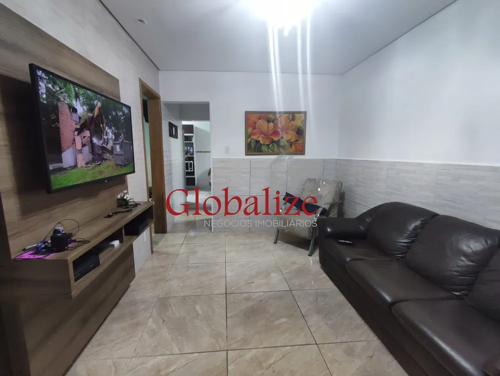 Sobrado, 3 quartos, 92 m² - Foto 3