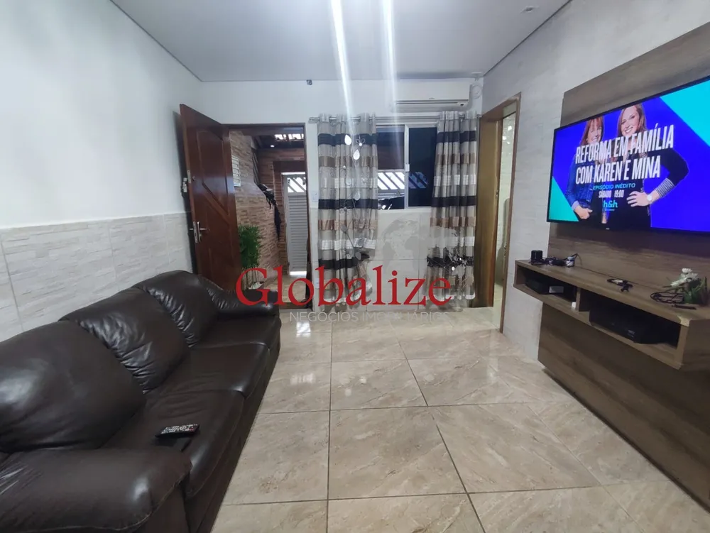 Sobrado, 3 quartos, 92 m² - Foto 4