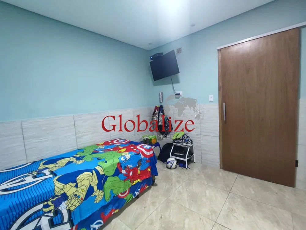 Sobrado, 3 quartos, 92 m² - Foto 9
