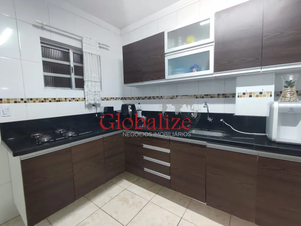Sobrado, 3 quartos, 92 m² - Foto 1