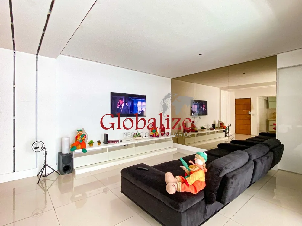 Apartamento, 3 quartos, 125 m² - Foto 2