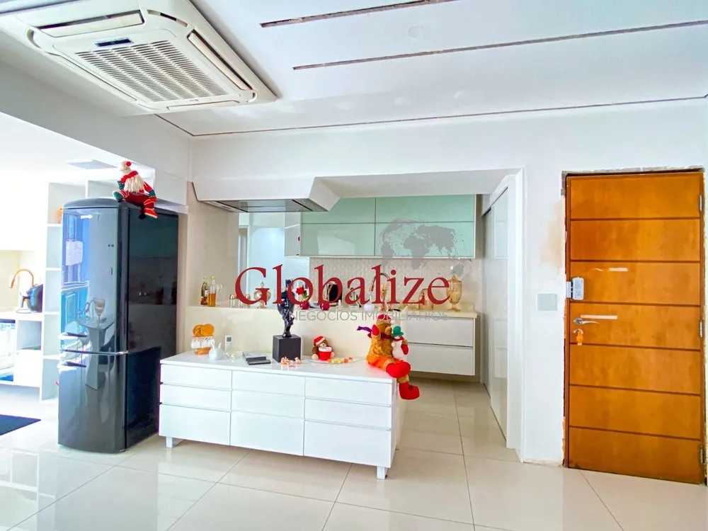 Apartamento, 3 quartos, 125 m² - Foto 3