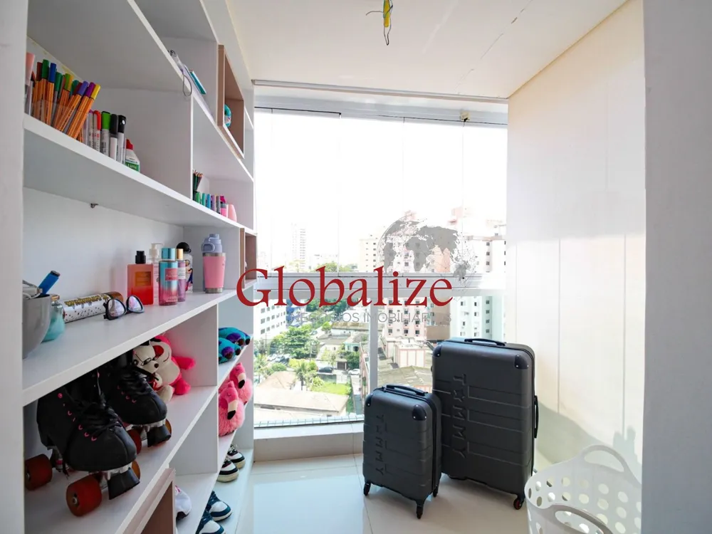 Apartamento, 3 quartos, 125 m² - Foto 9