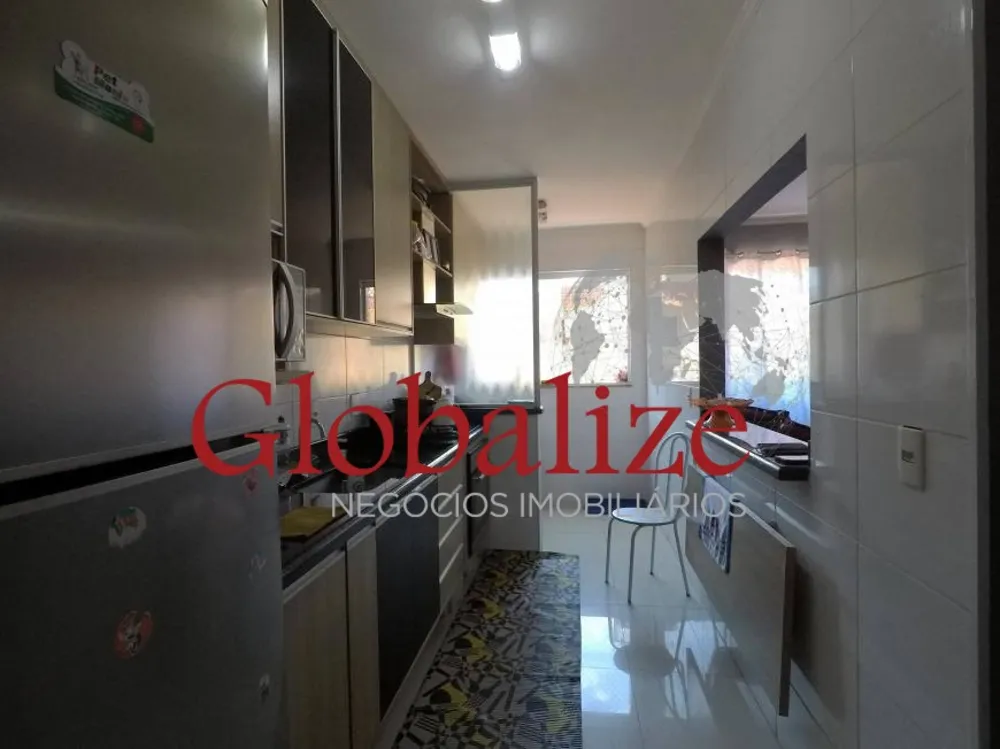 Sobrado, 2 quartos, 100 m² - Foto 4