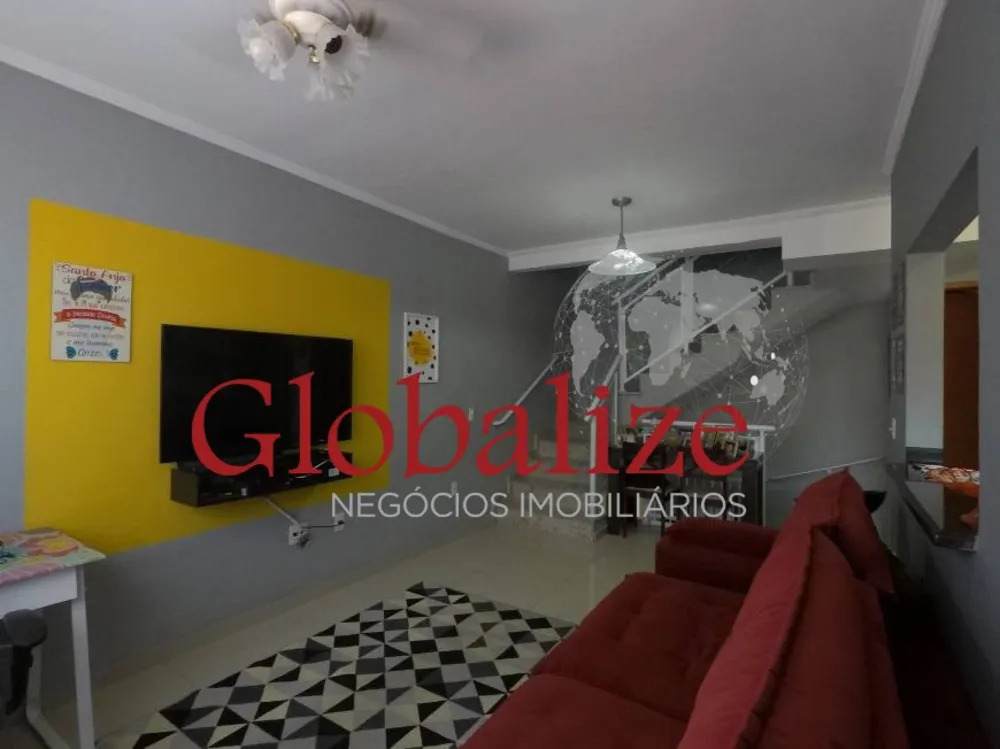 Sobrado, 2 quartos, 100 m² - Foto 1