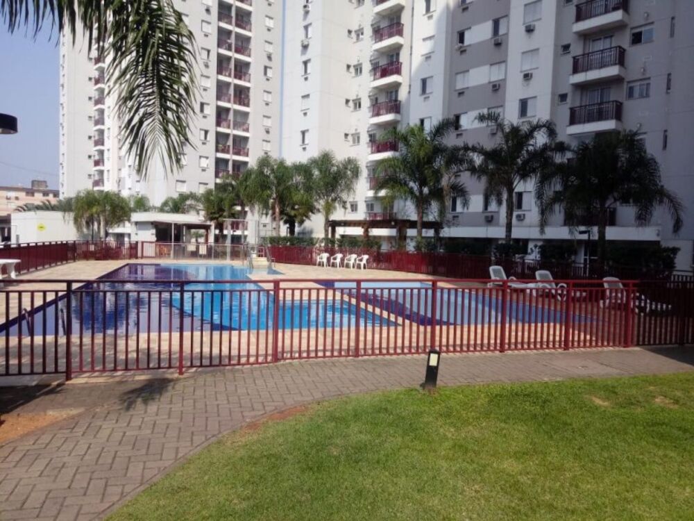 Apartamento à venda com 2 quartos, 52m² - Foto 2