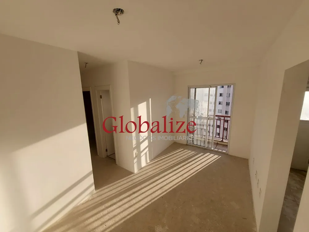 Apartamento, 2 quartos, 49 m² - Foto 2