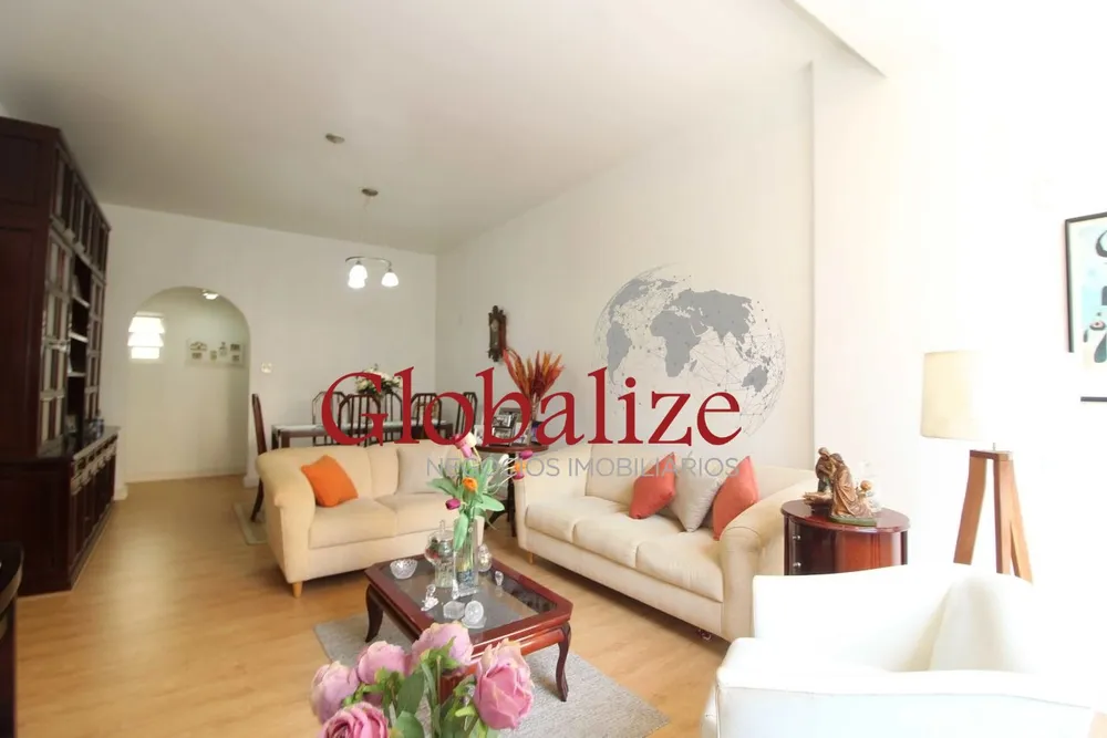 Apartamento, 3 quartos, 150 m² - Foto 1