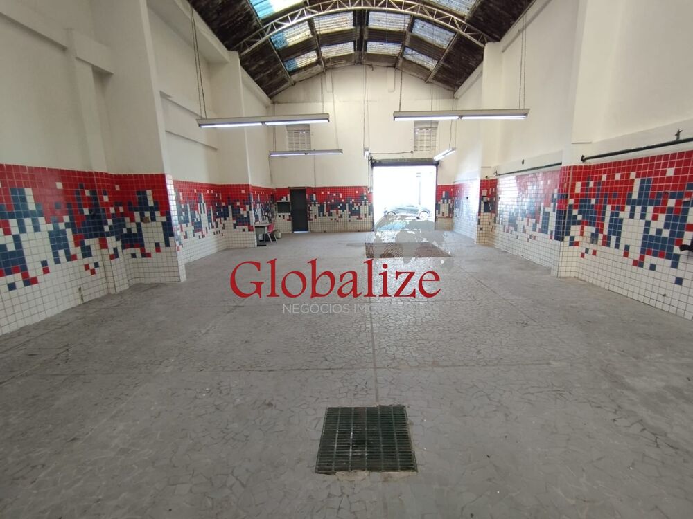 Loja-Salão, 425 m² - Foto 1