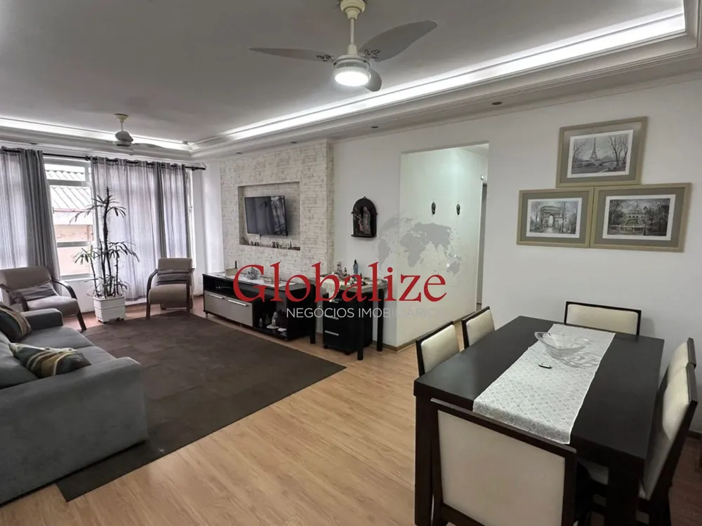 Apartamento, 2 quartos, 115 m² - Foto 1