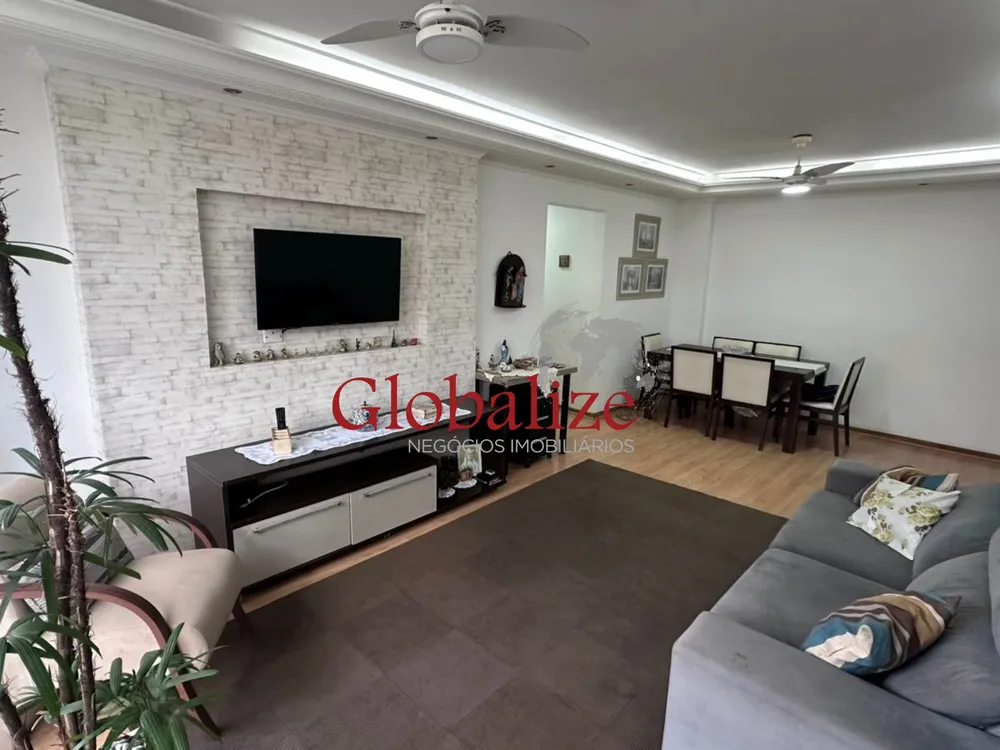 Apartamento, 2 quartos, 115 m² - Foto 2