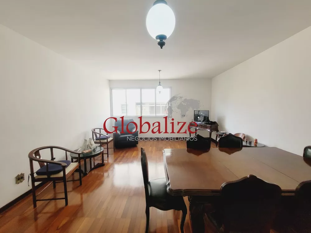 Apartamento à venda com 2 quartos, 157m² - Foto 4