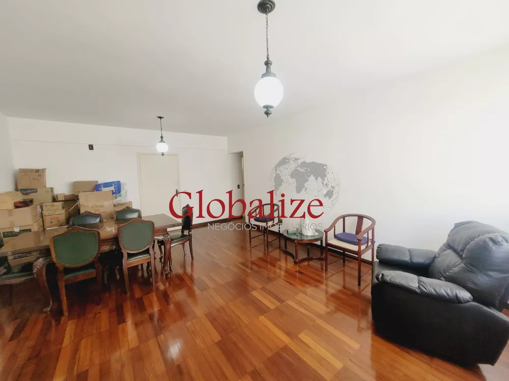 Apartamento à venda com 2 quartos, 157m² - Foto 2