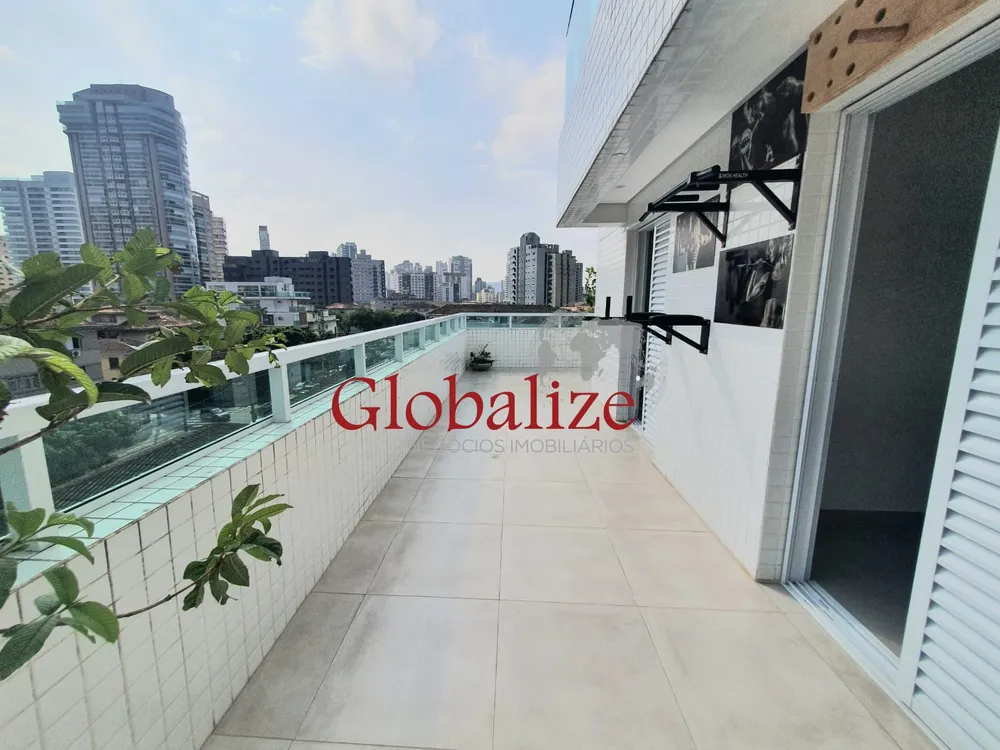 Apartamento, 2 quartos, 100 m² - Foto 3