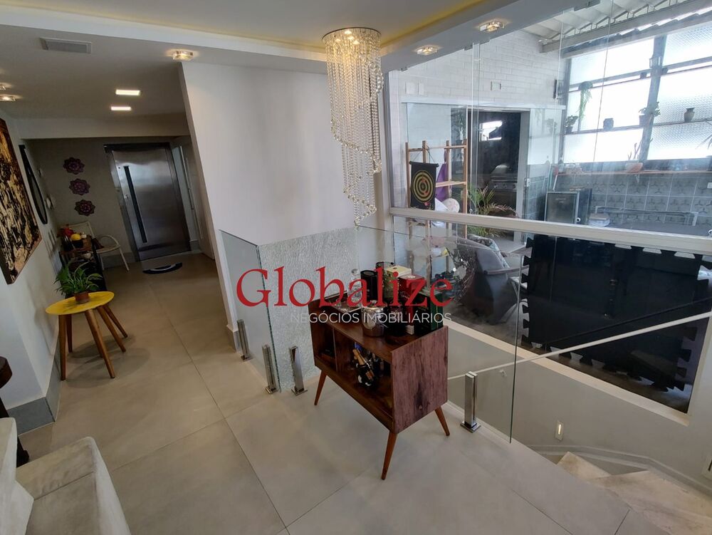 Cobertura, 3 quartos, 289 m² - Foto 1