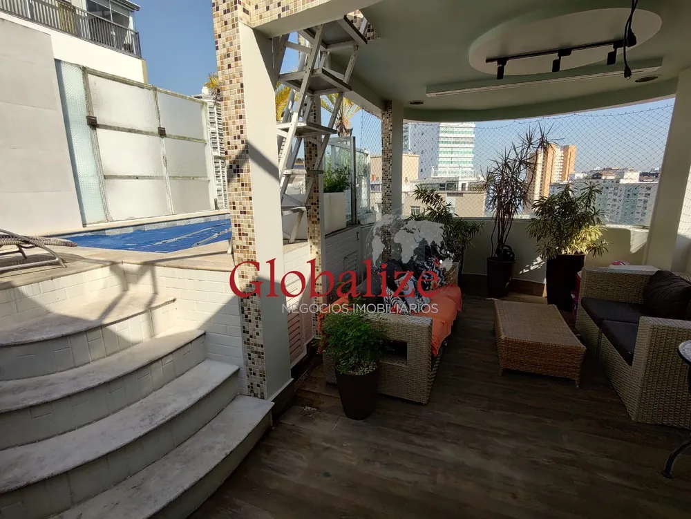 Cobertura, 3 quartos, 289 m² - Foto 2