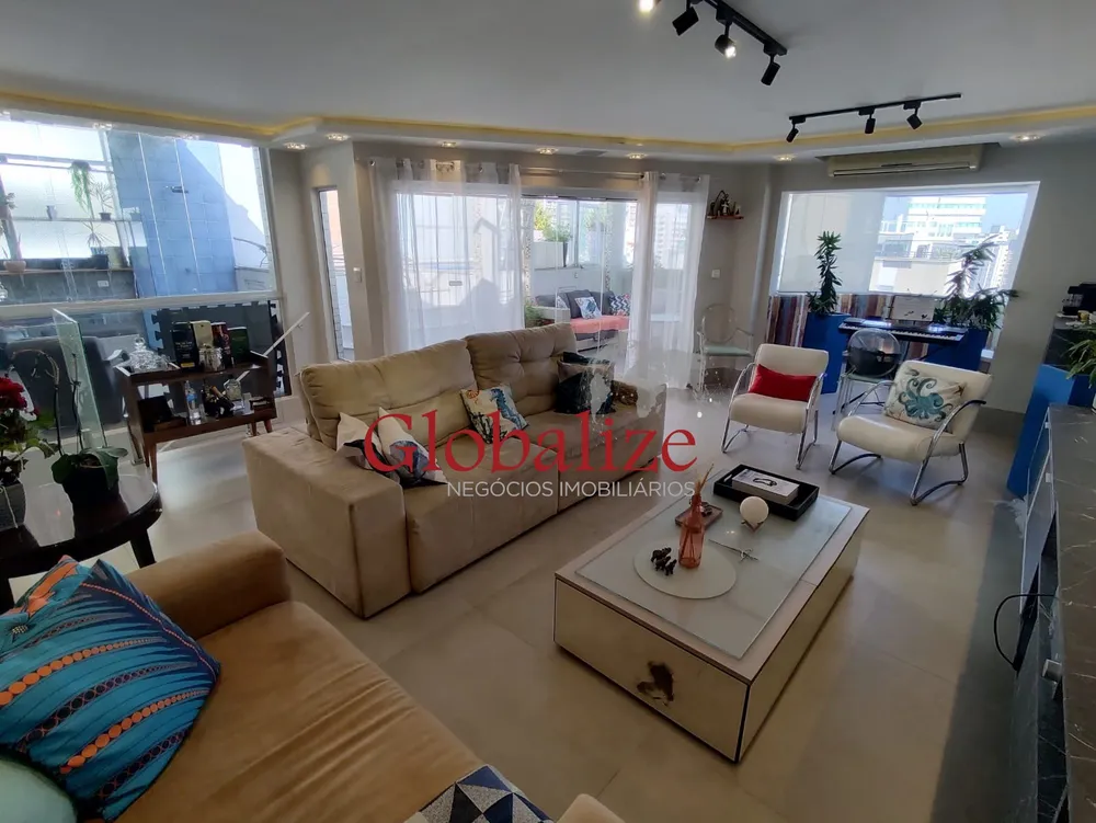 Cobertura, 3 quartos, 289 m² - Foto 4