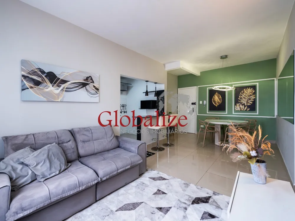 Apartamento, 2 quartos, 86 m² - Foto 2