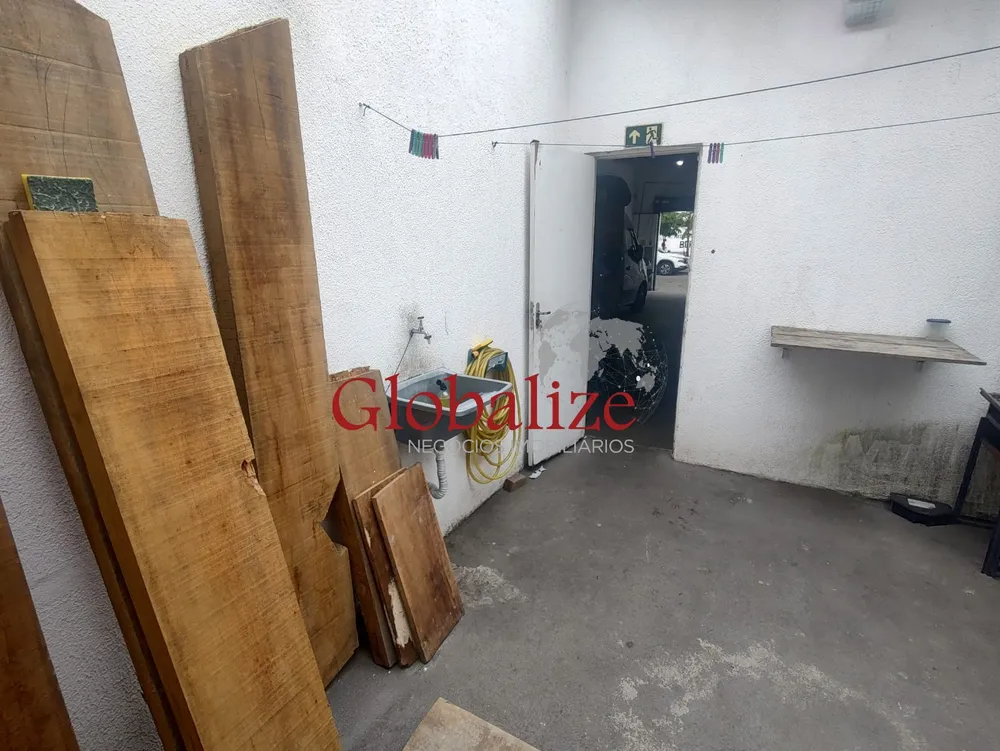 Depósito-Galpão, 210 m² - Foto 9