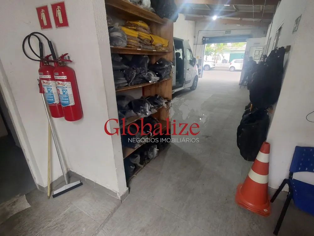 Depósito-Galpão, 210 m² - Foto 8