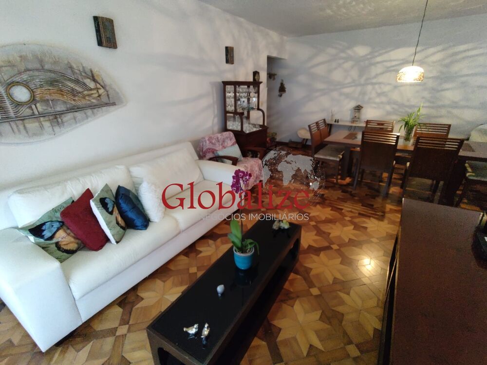 Apartamento, 3 quartos, 140 m² - Foto 1