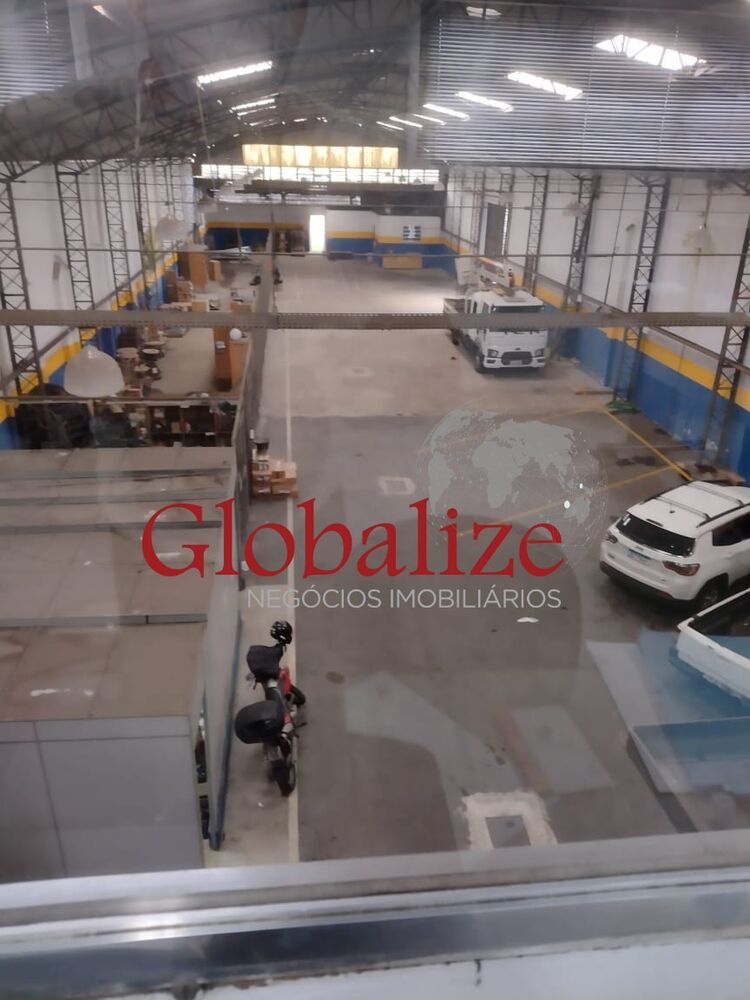 Depósito-Galpão, 2100 m² - Foto 1