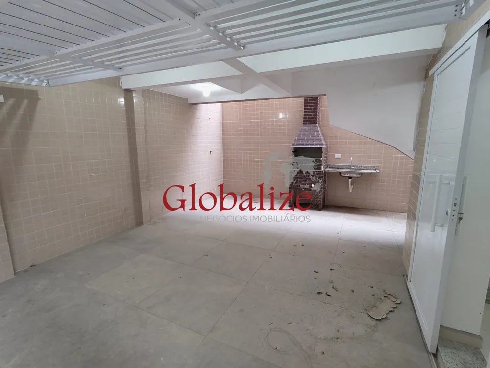 Sobrado, 2 quartos, 103 m² - Foto 1