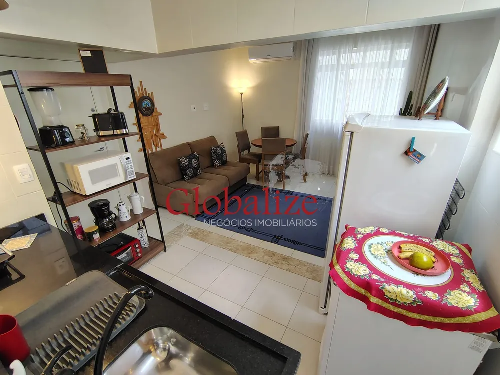 Apartamento, 1 quarto, 42 m² - Foto 3
