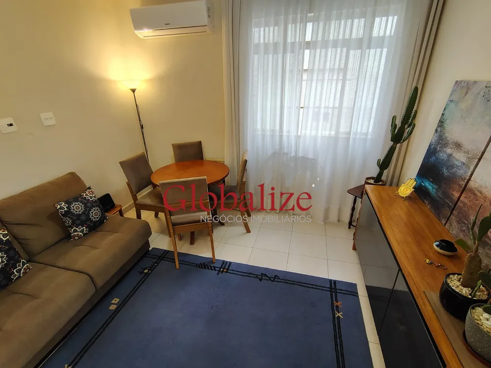 Apartamento, 1 quarto, 42 m² - Foto 1