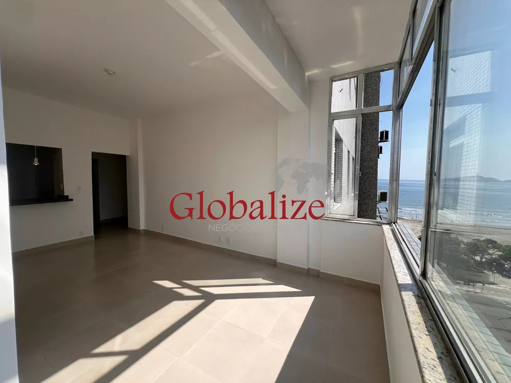 Apartamento à venda com 1 quarto, 50m² - Foto 1